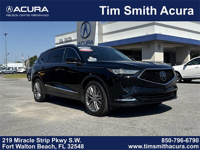 Certified 2023 Acura MDX SH-AWD w/ Advance Package