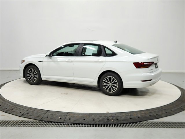 Used 2019 Volkswagen Jetta SEL image 5