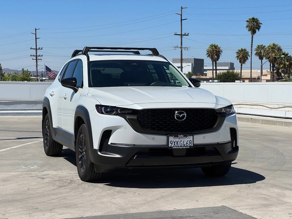 Used 2026 MAZDA CX-50 AWD 2.5 Hybrid w/ Weather Package image 3