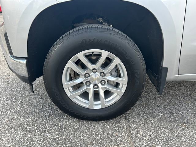 Used 2019 Chevrolet Silverado 1500 LT w/ All-Star Edition AWD/4WD image 10