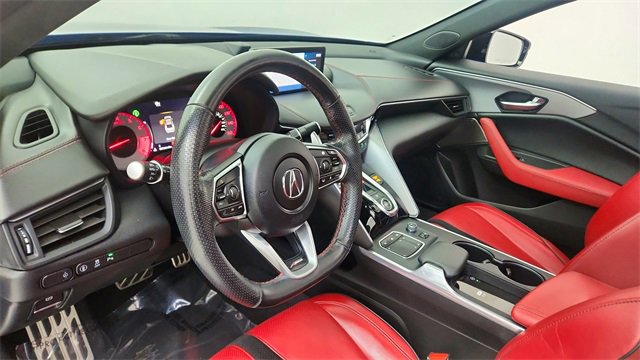 Used 2021 Acura TLX w/ A-SPEC Pkg image 19