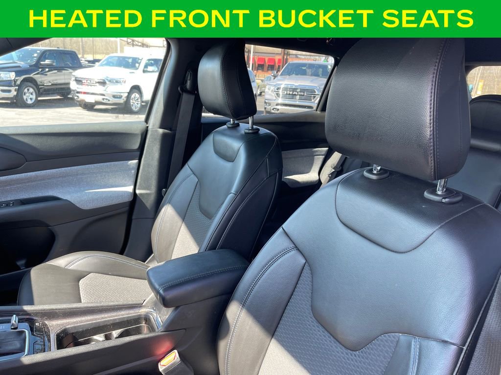 Used 2023 Jeep Compass Latitude w/ Convenience Group image 17