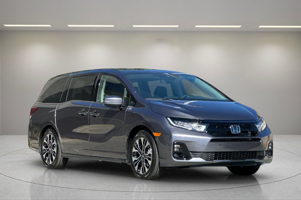 New 2026 Honda Odyssey Elite image 2