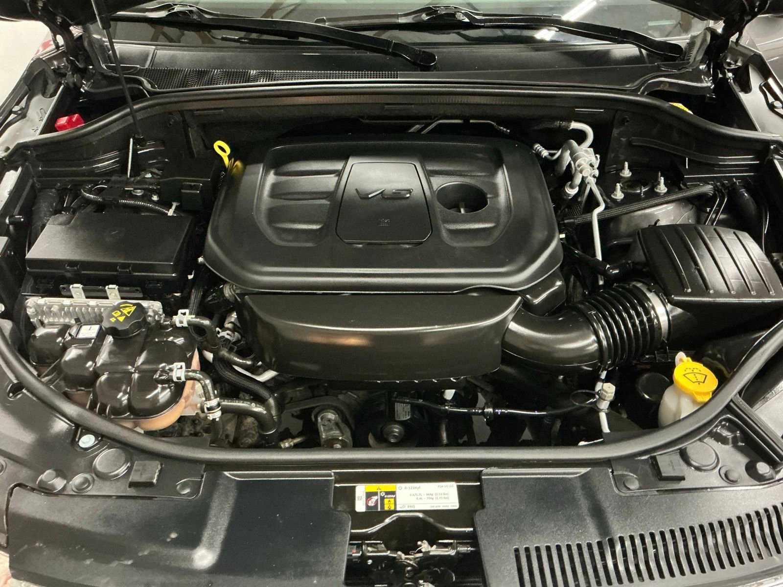 Used 2019 Dodge Durango SXT w/ 3rd Row Seating Group image 33