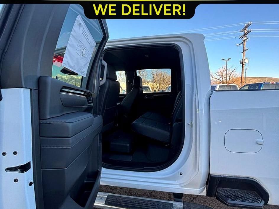 New 2025 Chevrolet Silverado 3500 LT w/ All Star Edition AWD/4WD image 12