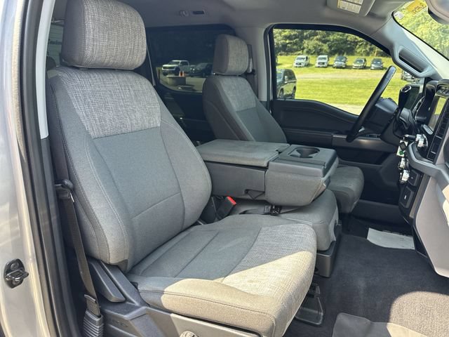 Used 2023 Ford F150 XLT w/ Equipment Group 301A Mid AWD/4WD image 27