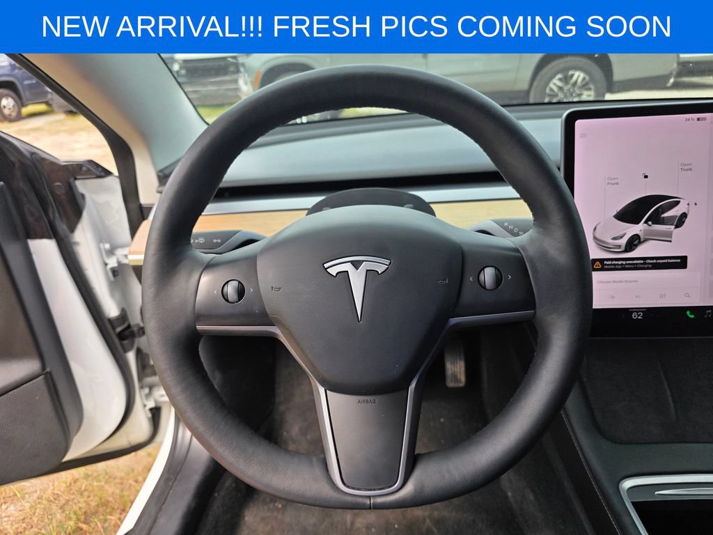 Used 2021 Tesla Model 3 Standard Range Plus RWD image 9