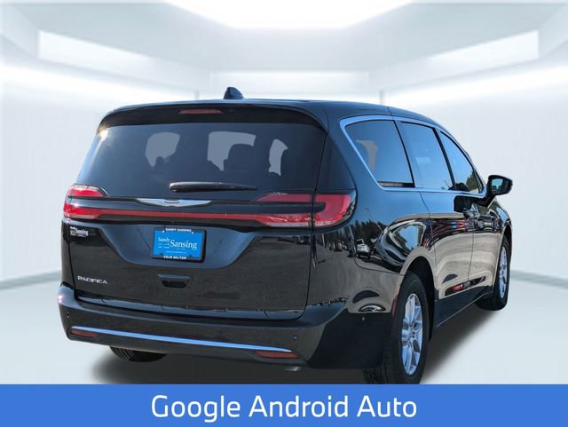 New 2025 Chrysler Pacifica Select image 6