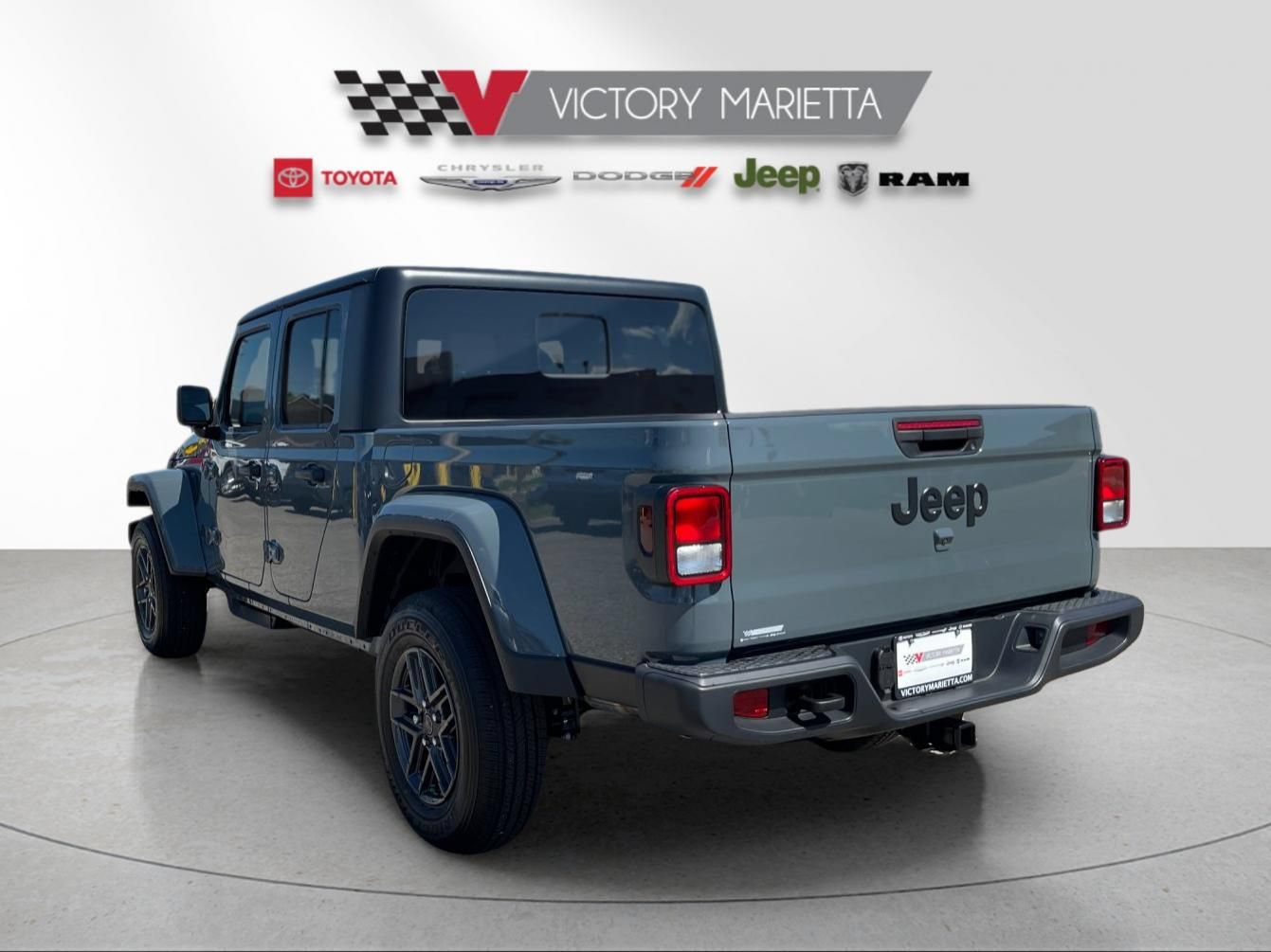 New 2026 Jeep Gladiator Sport AWD/4WD image 3