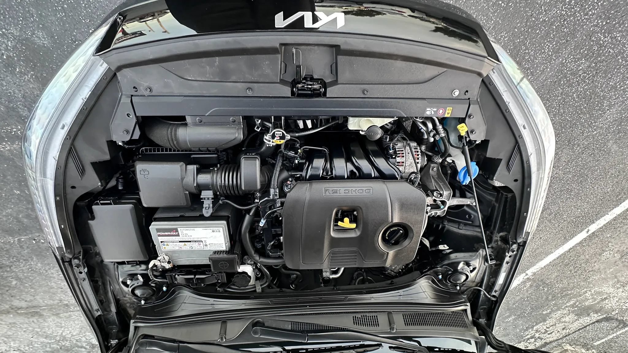 Used 2024 Kia Forte LXS w/ LXS Technology Package FWD image 18