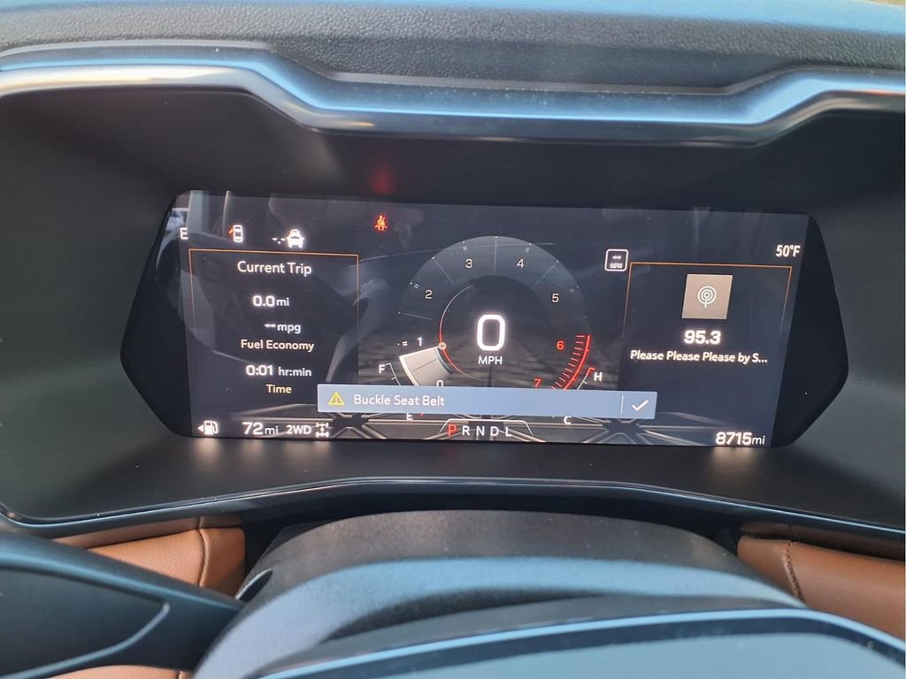 Used 2025 GMC Canyon AT4 image 20