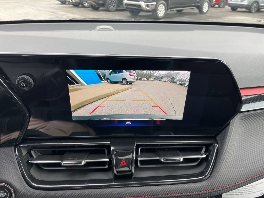 New 2026 Chevrolet TrailBlazer RS w/ Convenience Package image 11