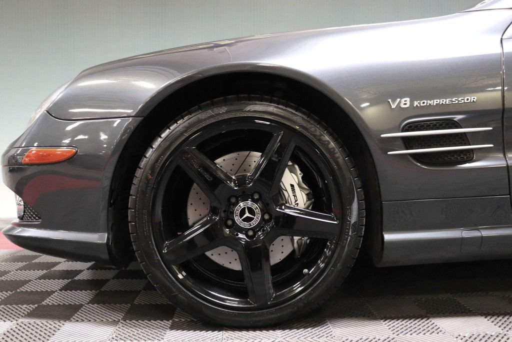 Used 2008 Mercedes-Benz SL 55 AMG image 84