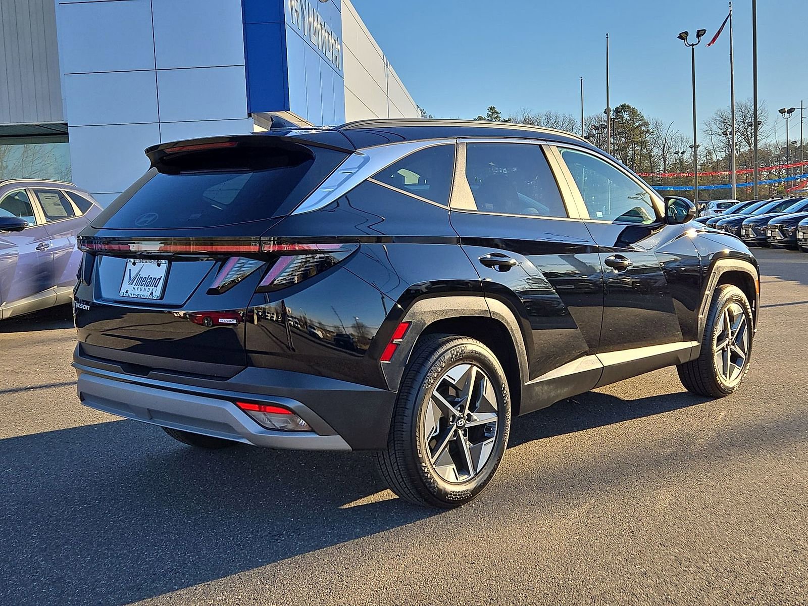 Certified 2025 Hyundai Tucson SEL image 31