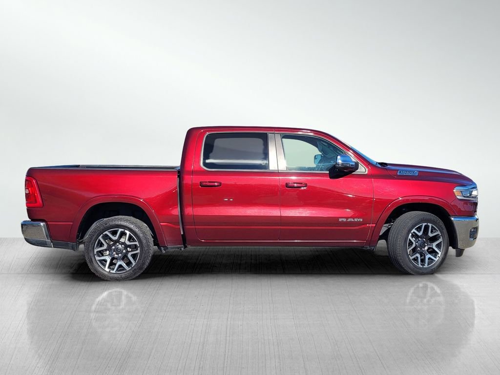 Used 2025 RAM 1500 Laramie image 3