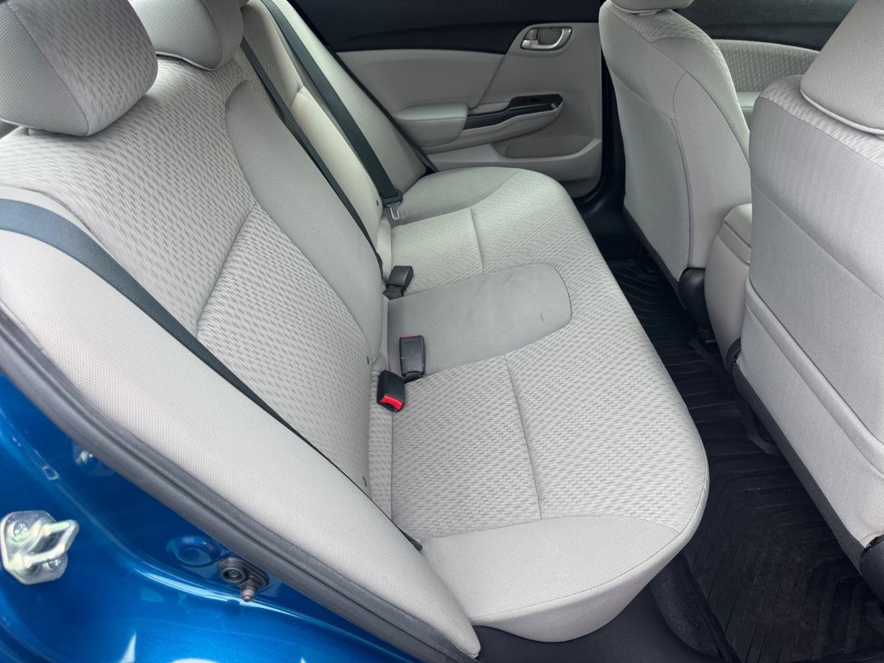 Used 2015 Honda Civic LX image 14