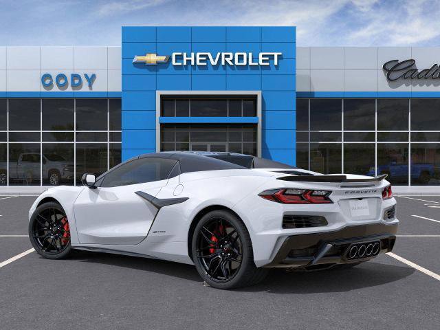 New 2025 Chevrolet Corvette Z06 w/ Battery Protection Package image 42
