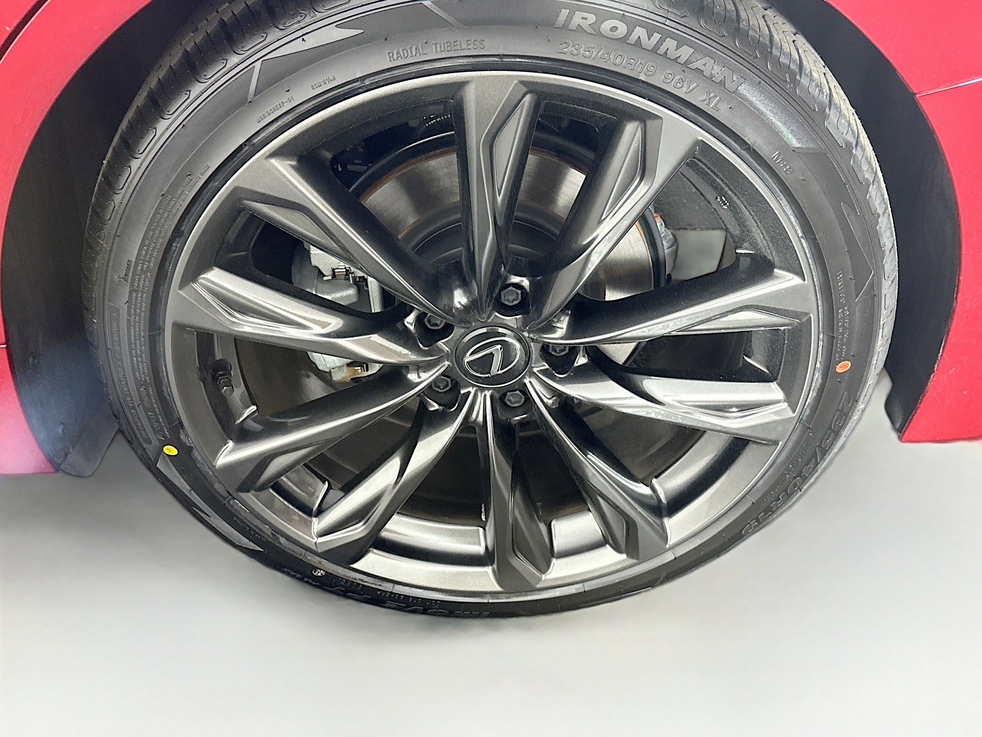 Used 2024 Lexus IS 350 F Sport image 11