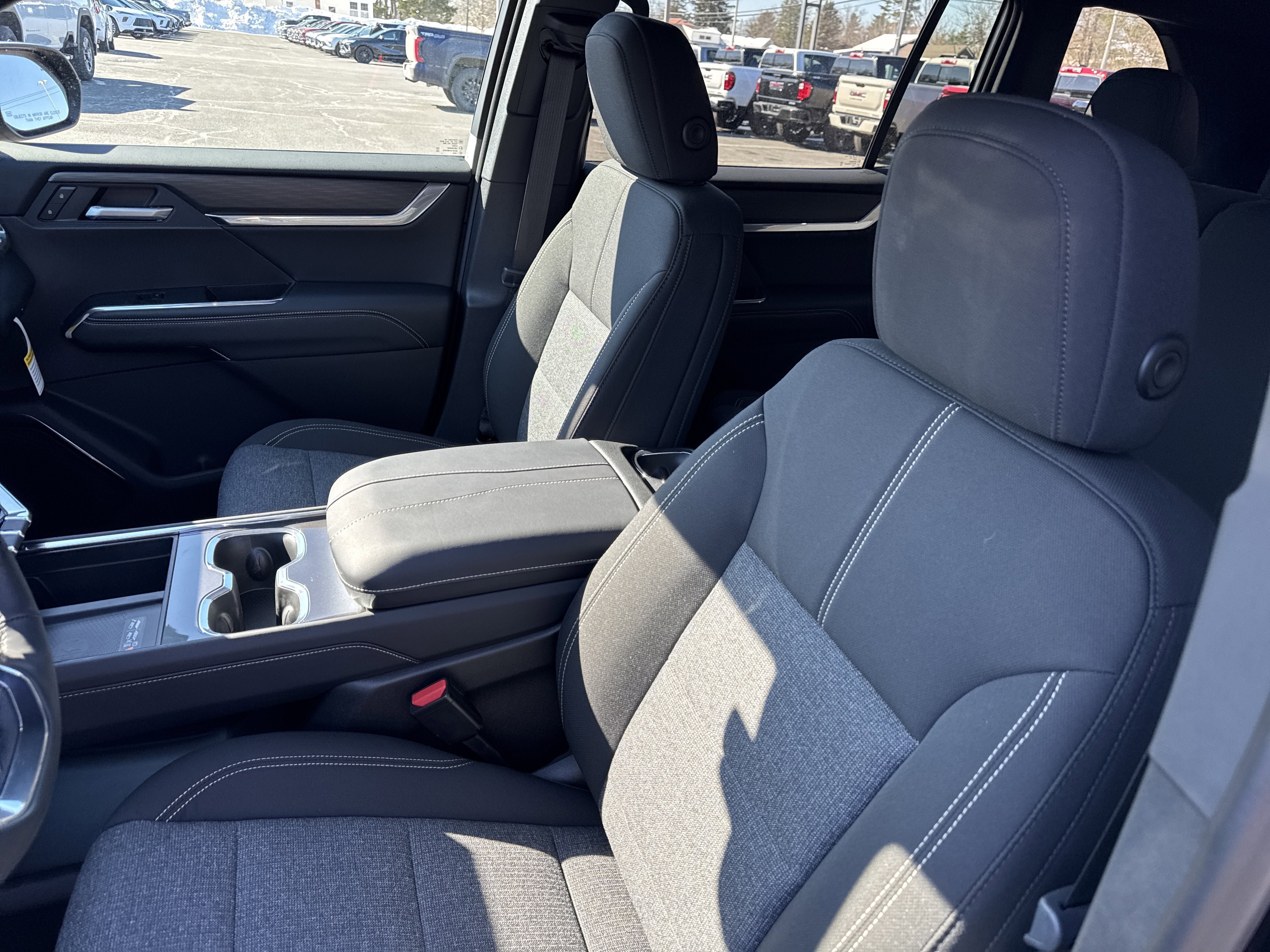 New 2026 GMC Acadia Elevation w/ Black Edition AWD/4WD image 13