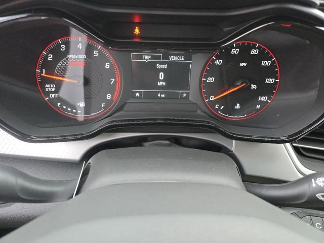 New 2026 Chevrolet Trax RS w/ Driver Confidence Package image 27