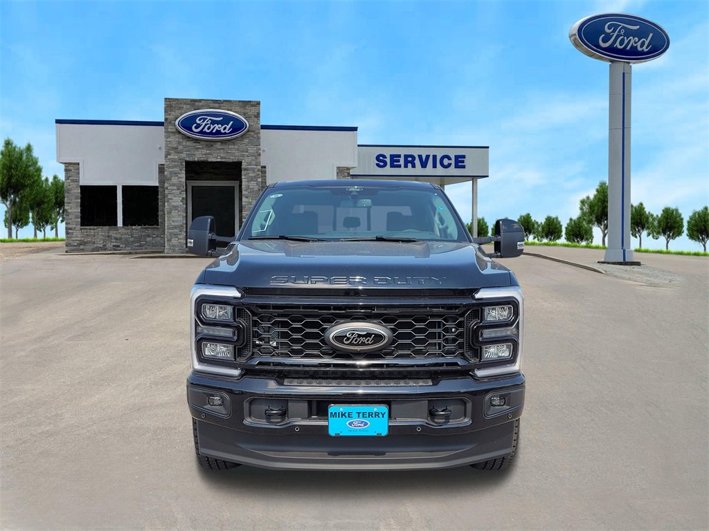 New 2025 Ford F250 Lariat w/ Lariat Ultimate Package image 2