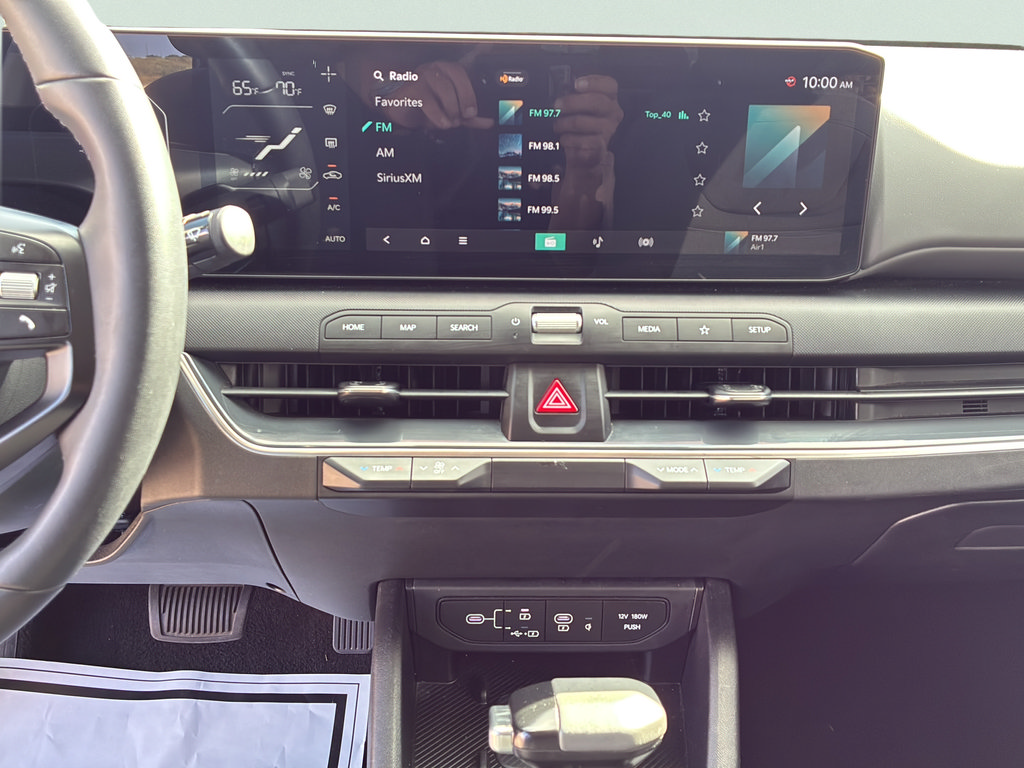 Certified 2025 Kia K4 EX FWD image 29
