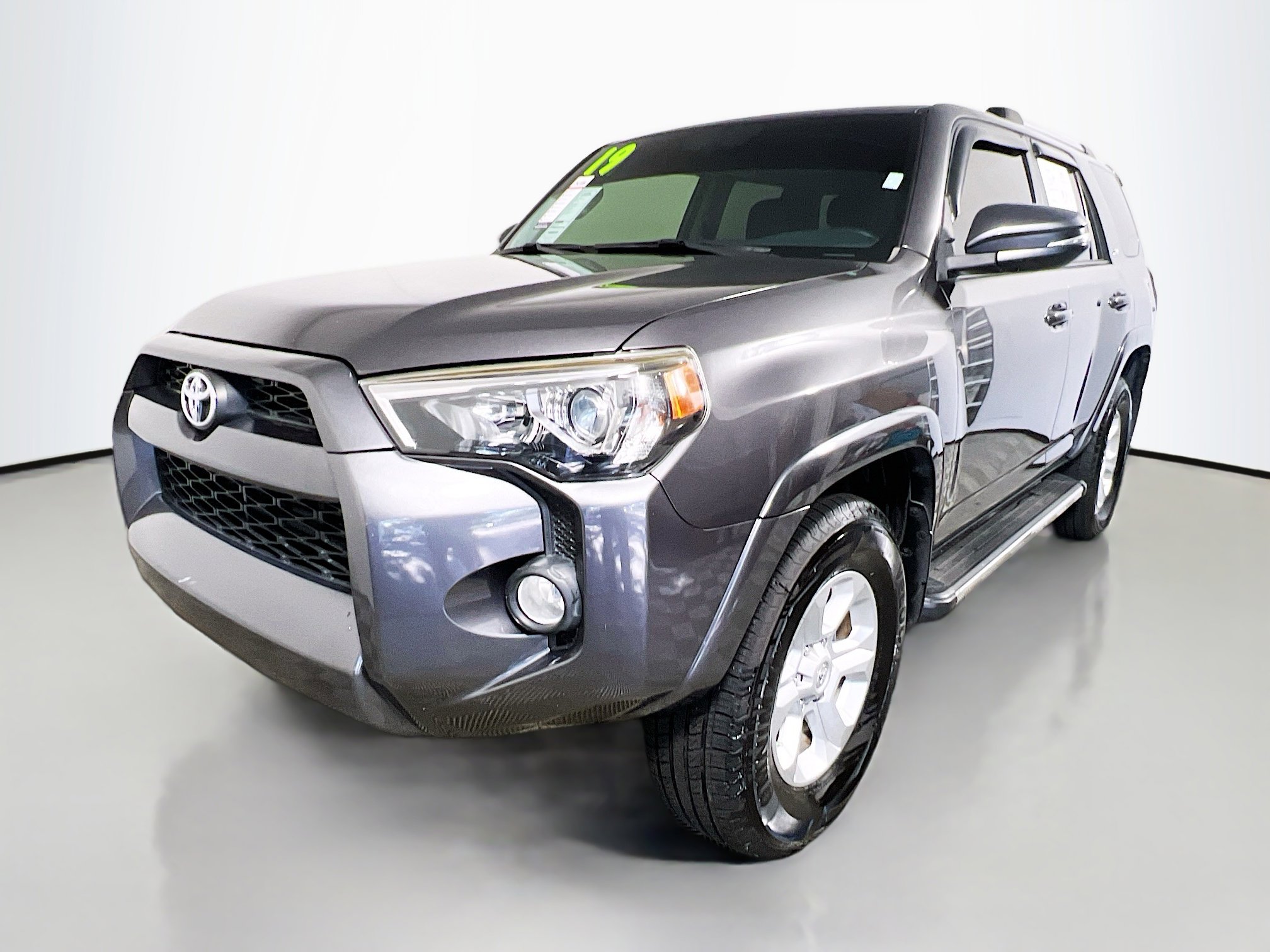 Used 2019 Toyota 4Runner SR5 Premium image 10