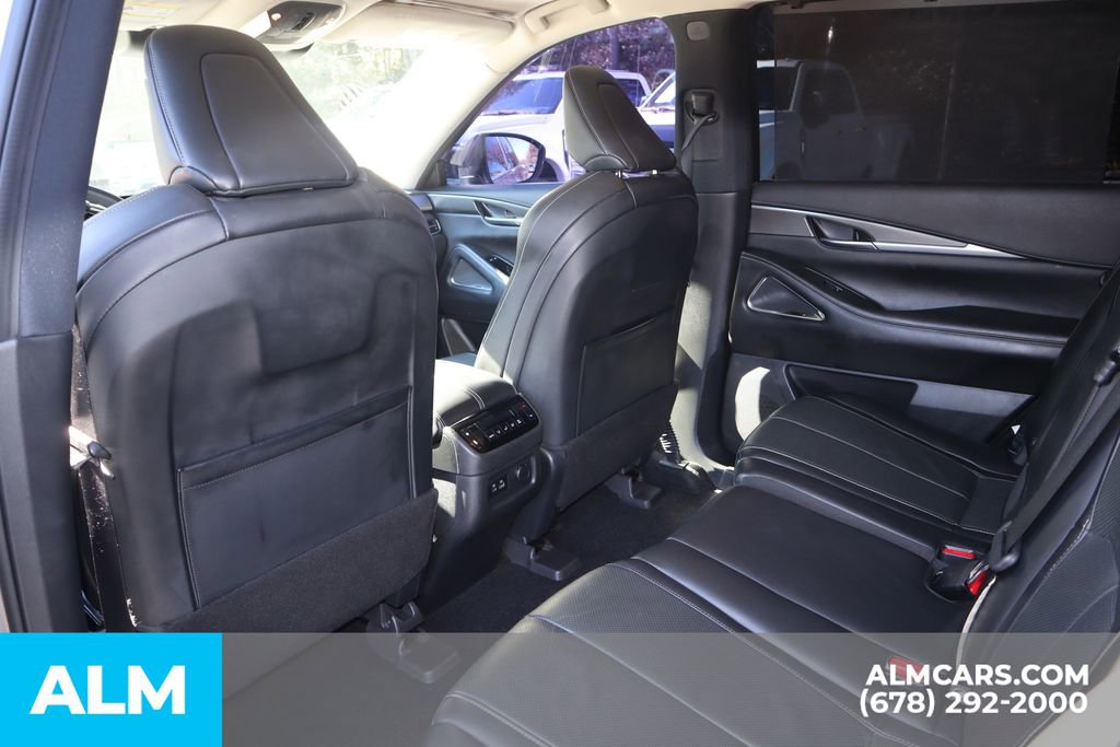 Used 2022 INFINITI QX60 Luxe w/ Vision Package FWD image 21