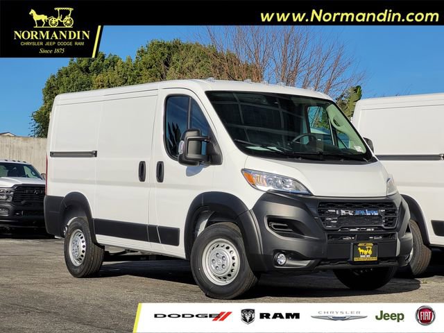 New 2026 RAM ProMaster 1500 w/ Convenience Group FWD image 1