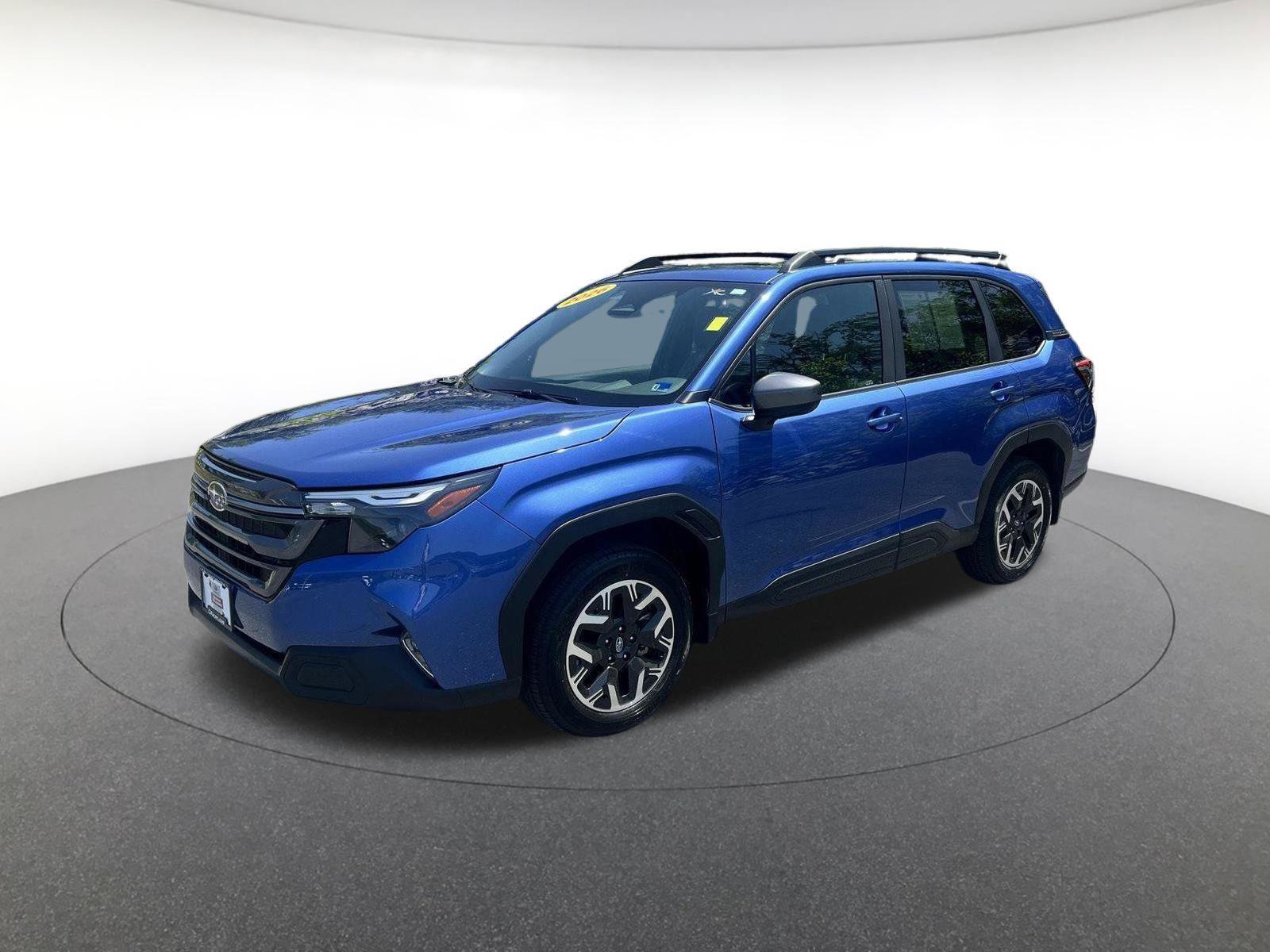 Used 2026 Subaru Forester Premium AWD/4WD image 3