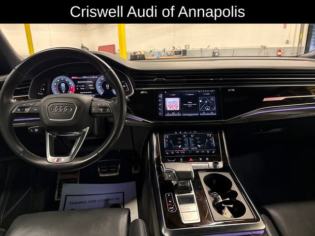 Used 2023 Audi SQ8 Premium Plus image 10