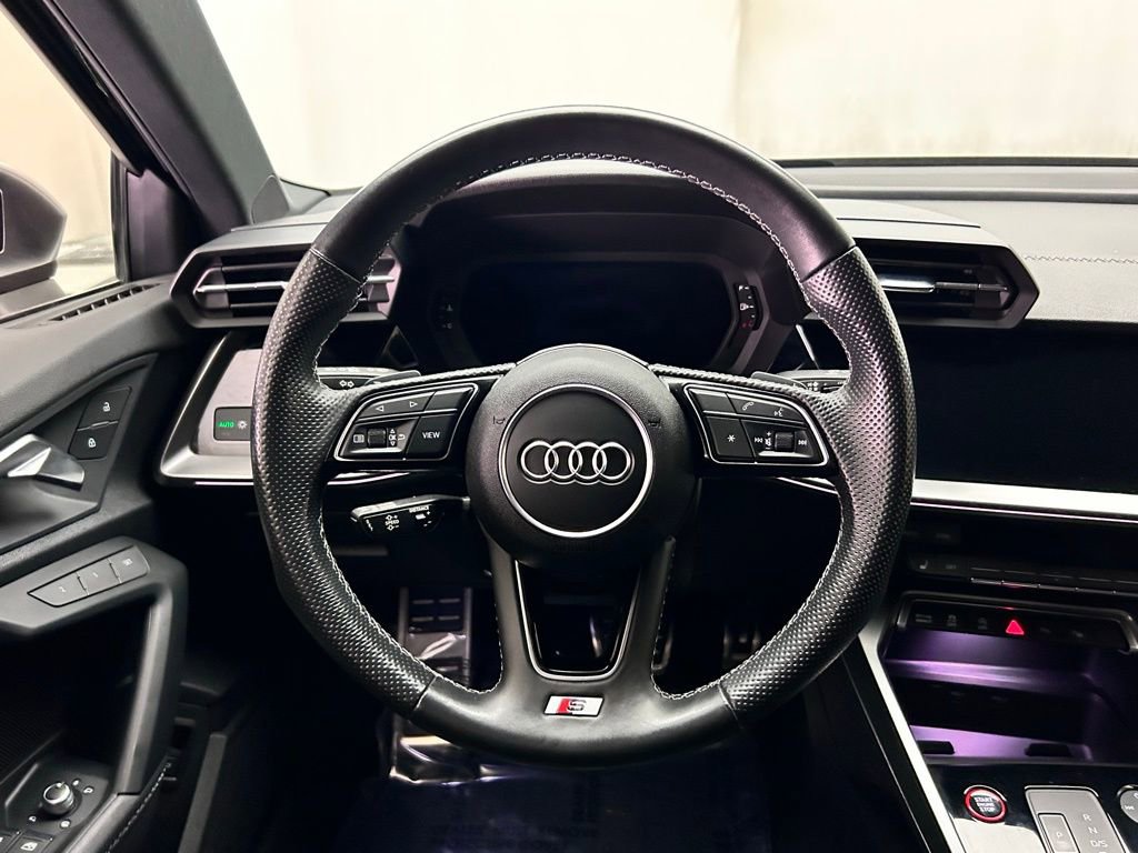 Used 2023 Audi S3 Premium w/ Convenience Package AWD/4WD image 26