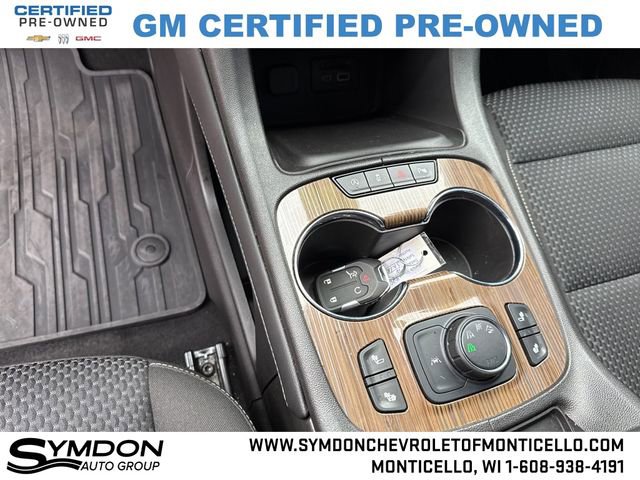 Certified 2023 GMC Acadia SLE w/ Driver Convenience Package image 12