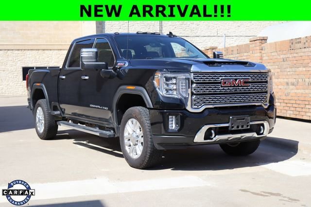 Used 2020 GMC Sierra 2500 Denali w/ Denali Ultimate Package AWD/4WD image 1