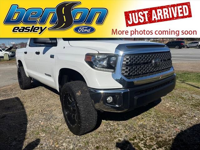Used 2019 Toyota Tundra SR5 image 1