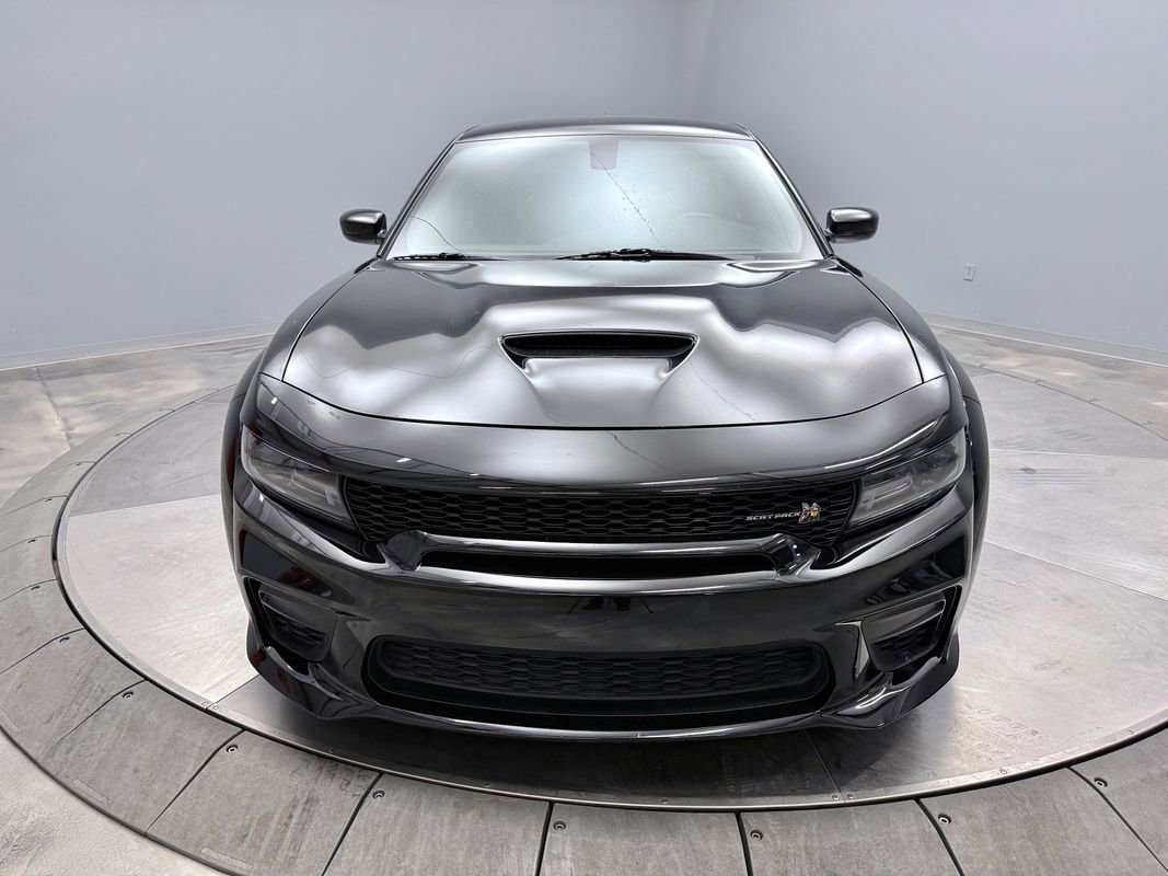 Used 2021 Dodge Charger Scat Pack RWD image 2