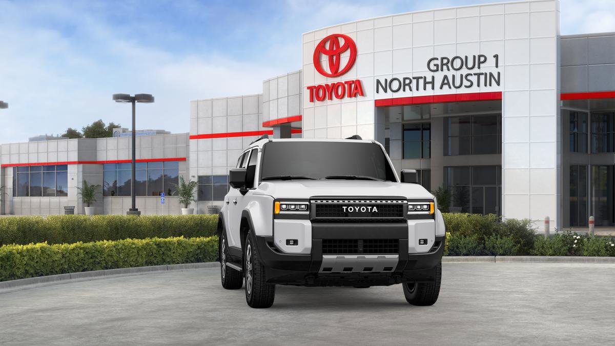 New 2026 Toyota Land Cruiser image 16