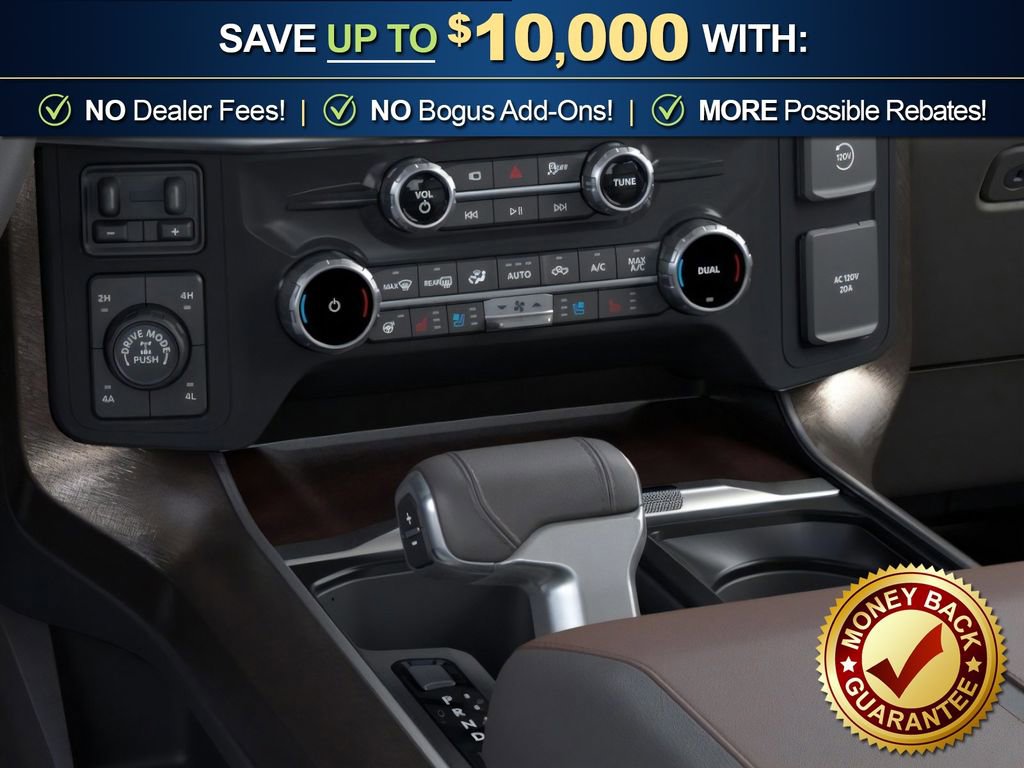 New 2026 Ford F150 King Ranch w/ Equipment Group 601A High AWD/4WD image 20