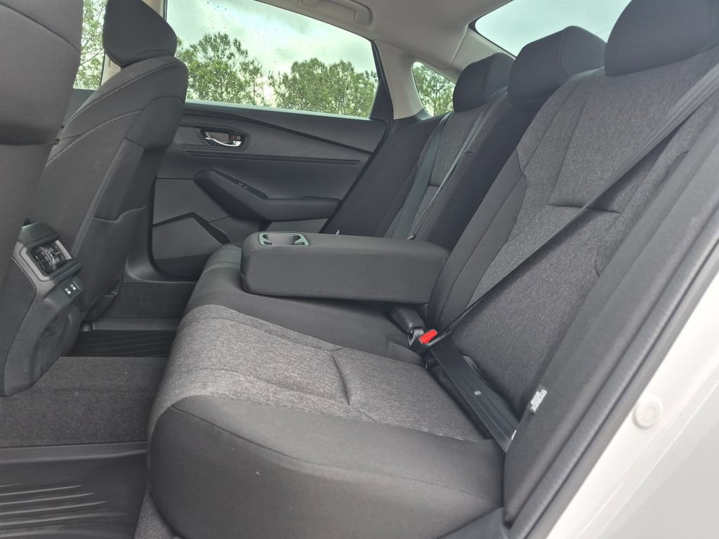 New 2026 Honda Accord SE image 15