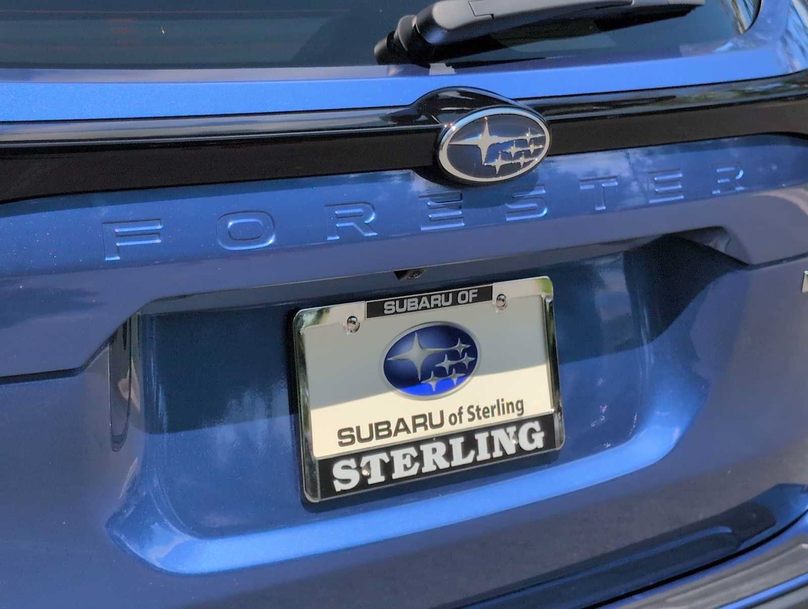 Certified 2026 Subaru Forester Touring AWD/4WD image 13