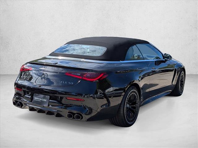 New 2026 Mercedes-Benz CLE 53 AMG 4MATIC Cabriolet image 2