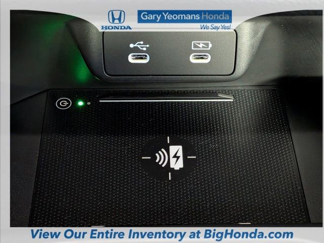 Certified 2026 Honda HR-V Sport image 29