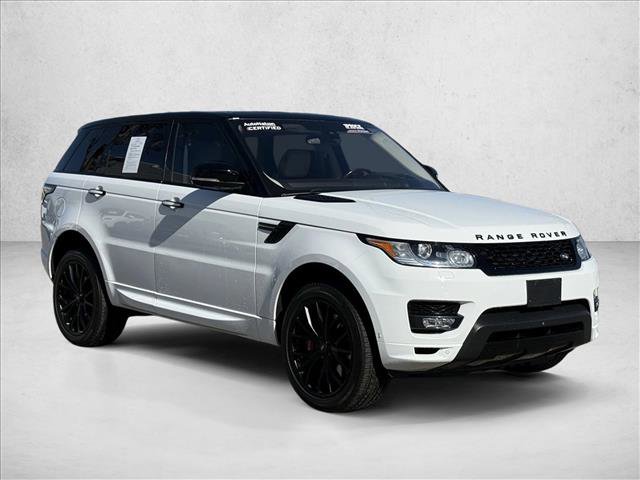 Used 2016 Land Rover Range Rover Sport Autobiography image 3