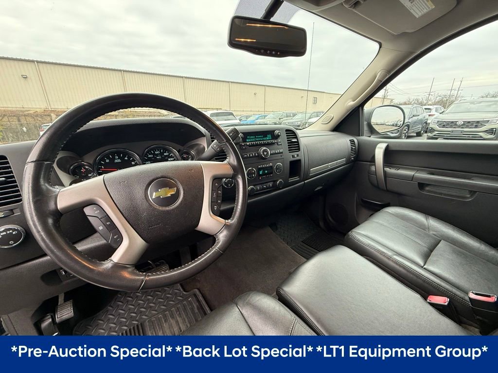 Used 2012 Chevrolet Silverado 1500 LT w/ All-Star Edition image 2