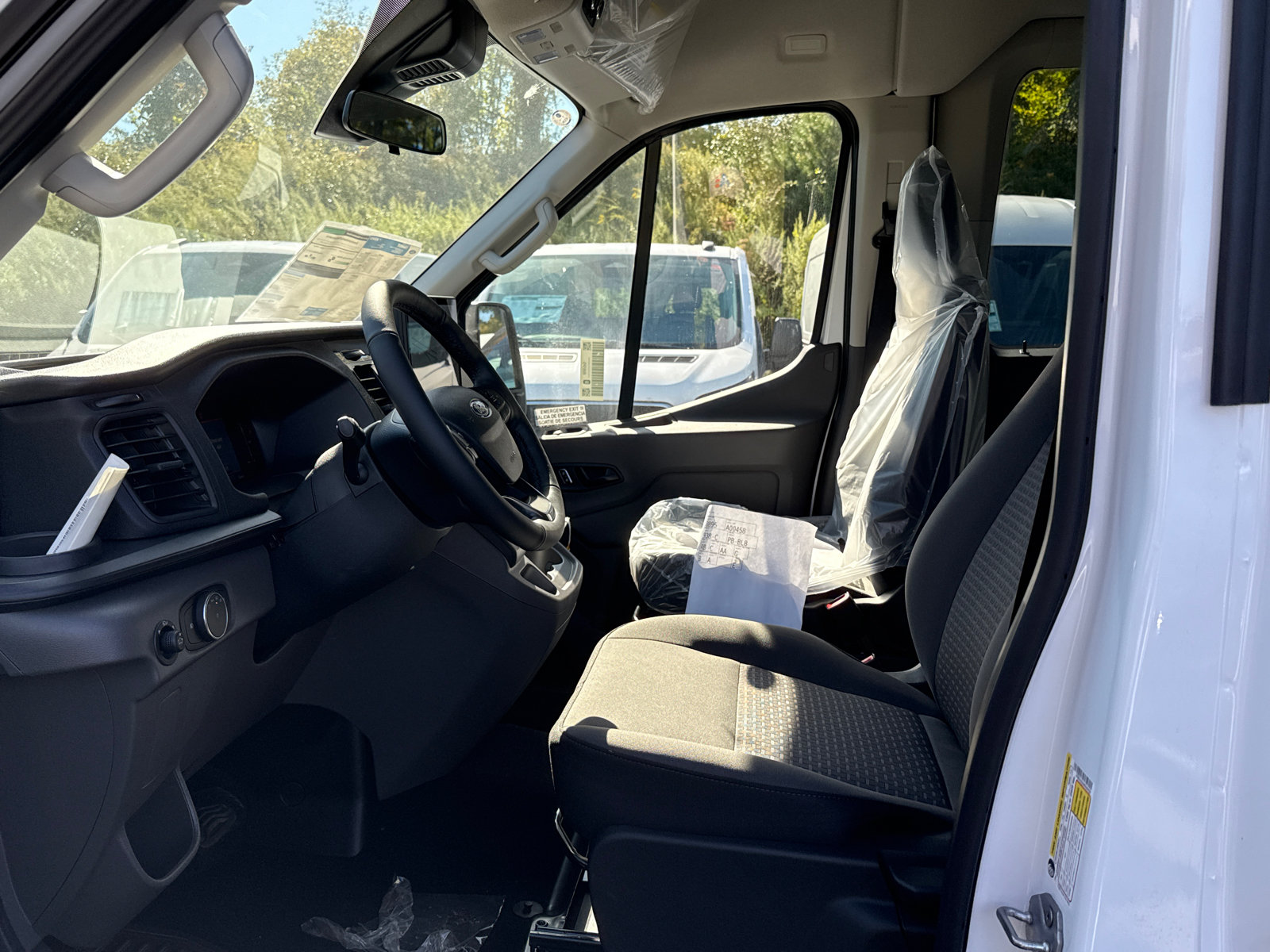 New 2027 Ford Transit 350 XLT RWD image 10