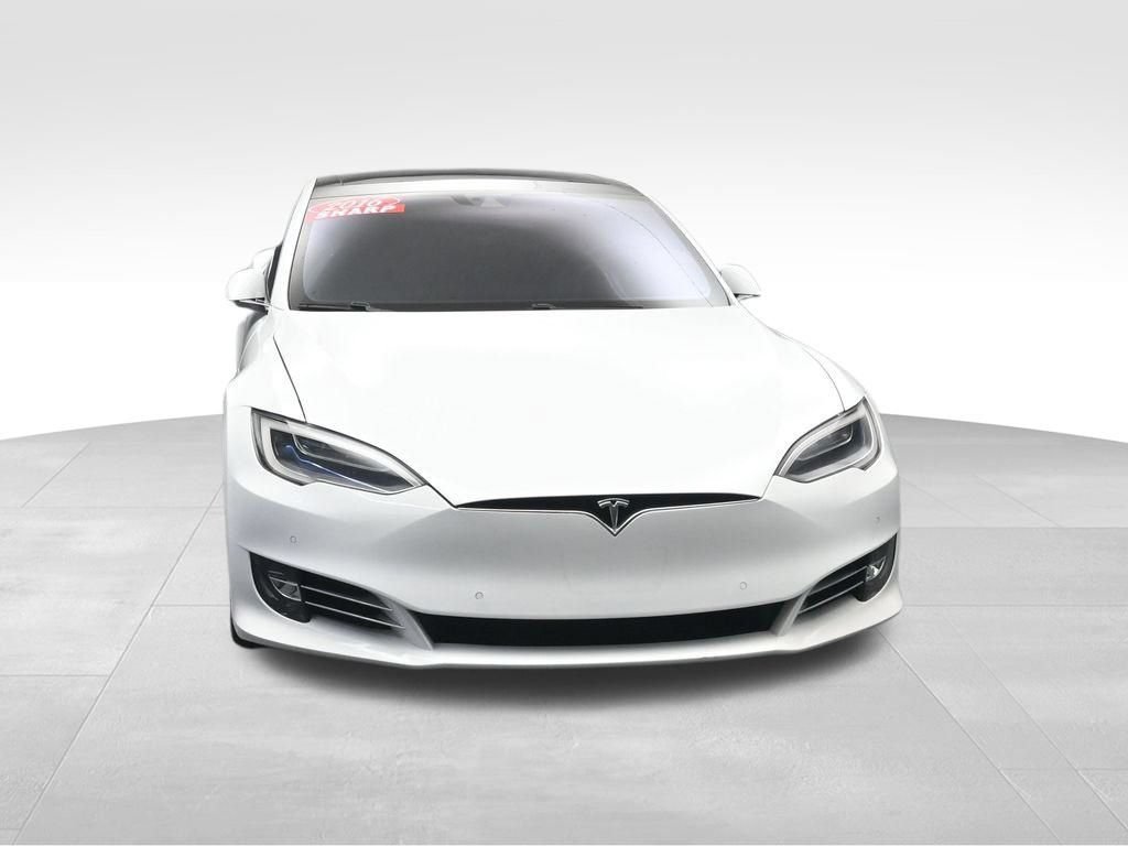 Used 2016 Tesla Model S 60D AWD/4WD image 8