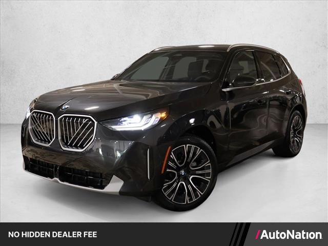 Used 2026 BMW X3 xDrive30i w/ Convenience Package
