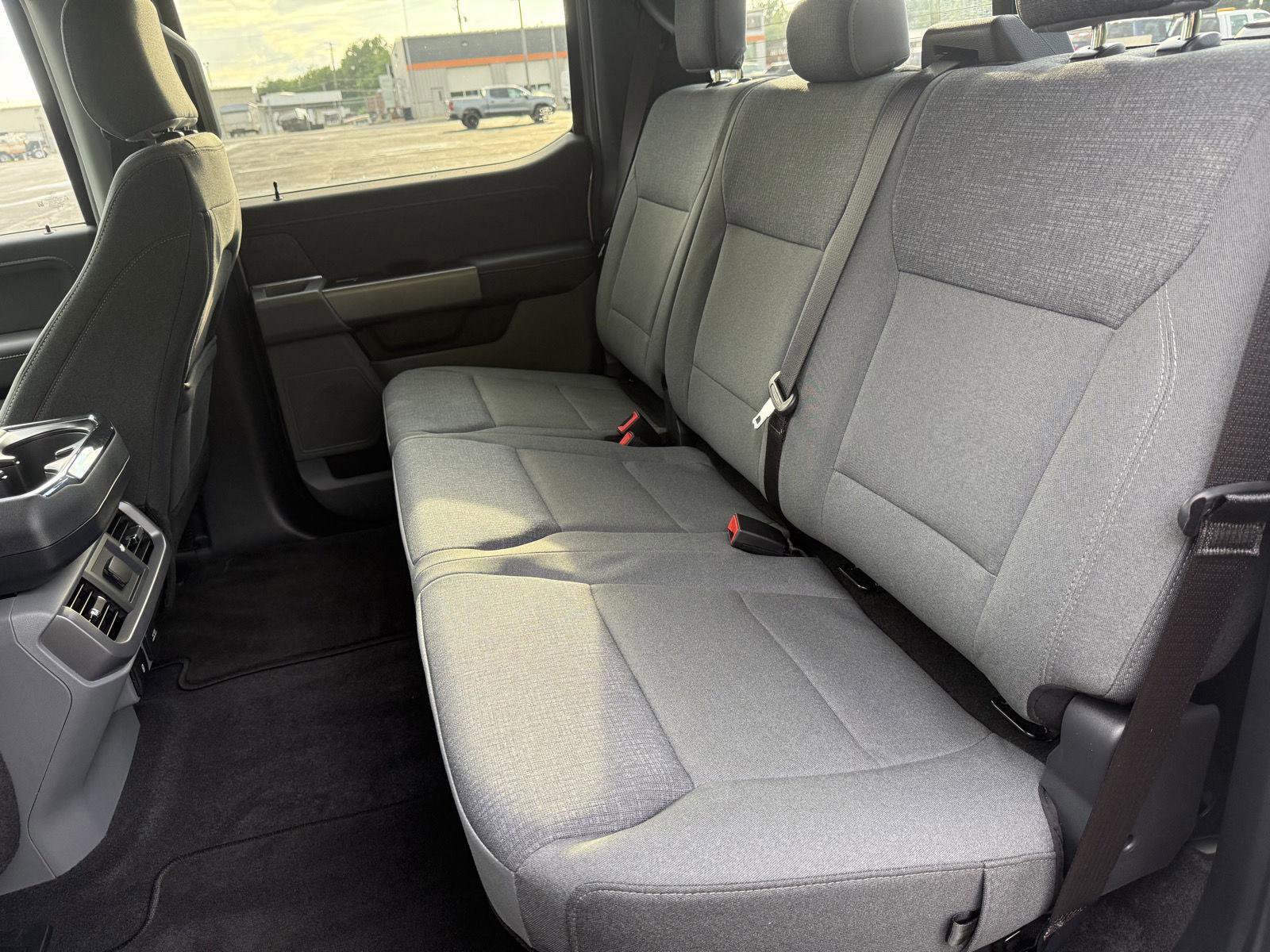 New 2025 Ford F150 XLT w/ Equipment Group 302A MID image 19