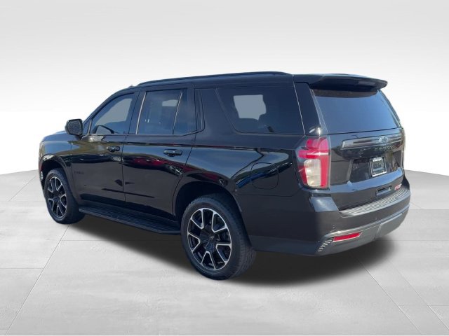 Used 2021 Chevrolet Tahoe RST w/ Rear Media and Nav Package AWD/4WD image 4