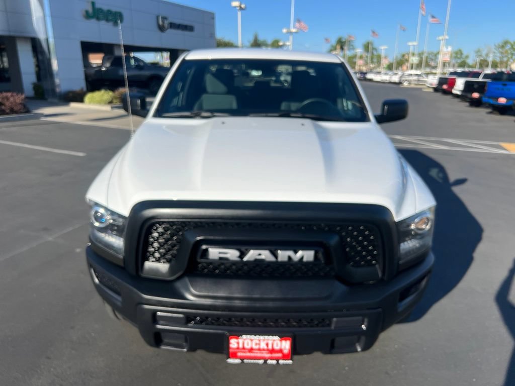 Used 2024 RAM 1500 Warlock RWD image 9